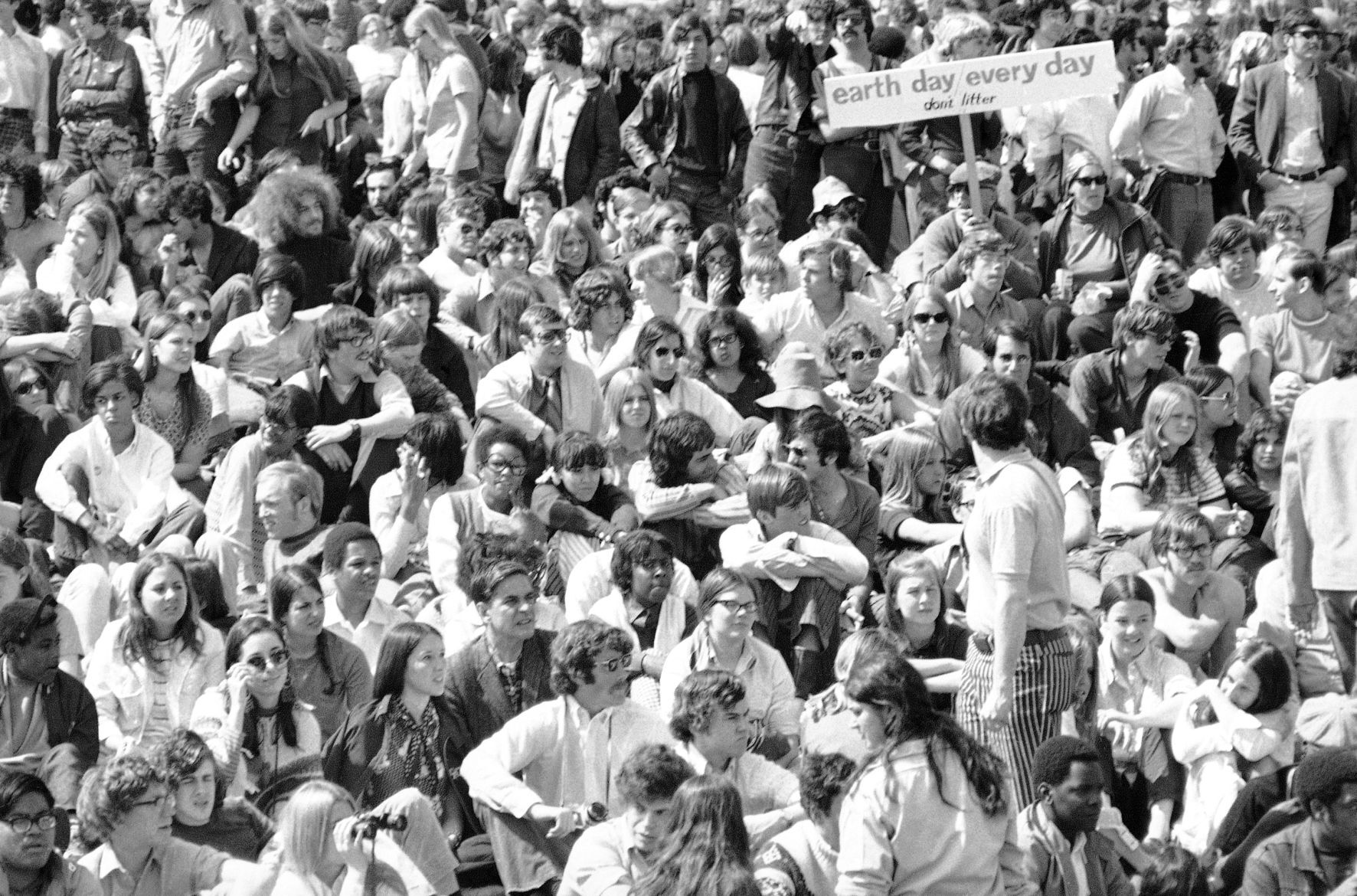 Earth Day 1970